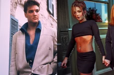 elvis presley, lisa marie presley  foto   Profimedia jpg