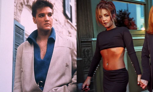 elvis presley, lisa marie presley  foto   Profimedia jpg