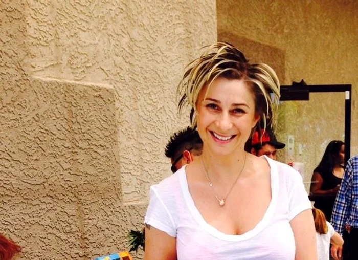 
    Anamaria Prodan (42 de ani)foto: Arhiva Personală  