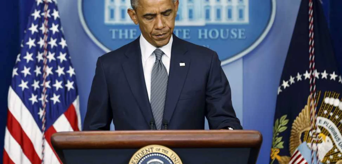 Preşedintele SUA, Barack Obama
