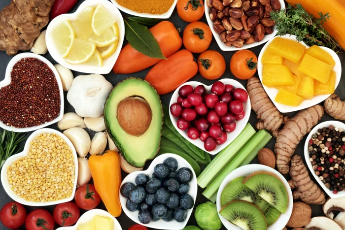 Alimente / Foto: Shutterstock