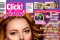 Coperta revista Click! pentru femei Nr  1 2025 jpeg