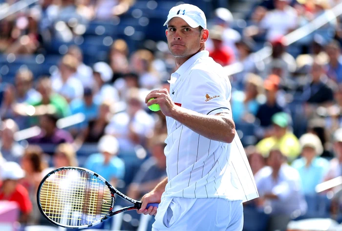 Pentru americanul Andy Roddick, US Open va fi ultimul turneu din cariera sa FOTO Mediafax