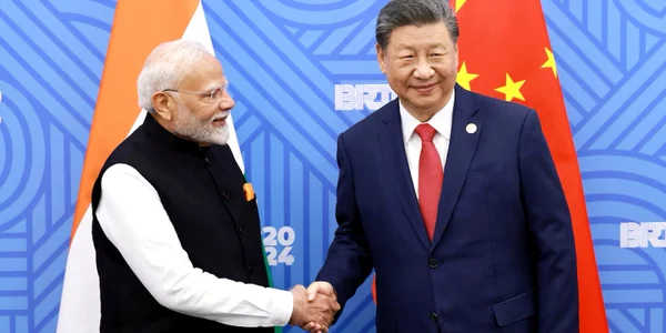 Xi Jinping si Narendra Modi foto x jpeg