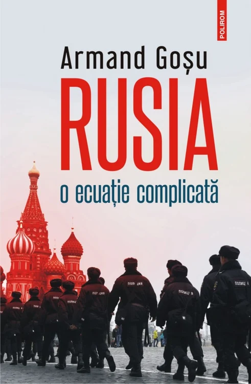 Carte / Armand Goşu / Rusia