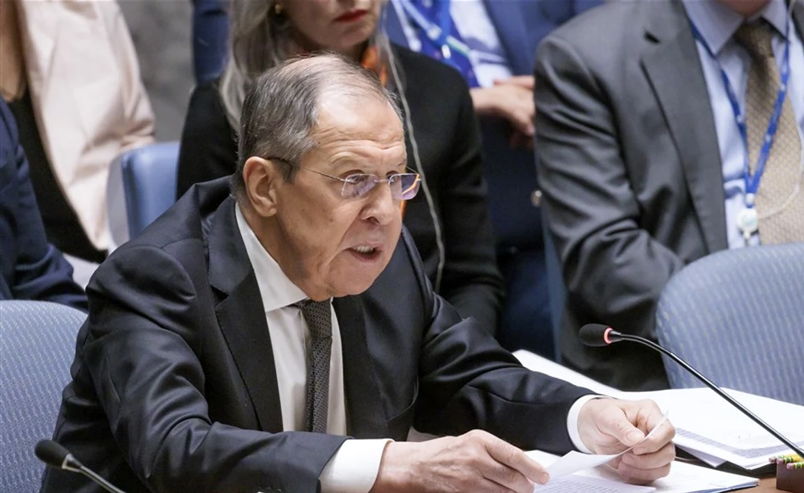 Serghei Lavrov. FOTO EPA EFE