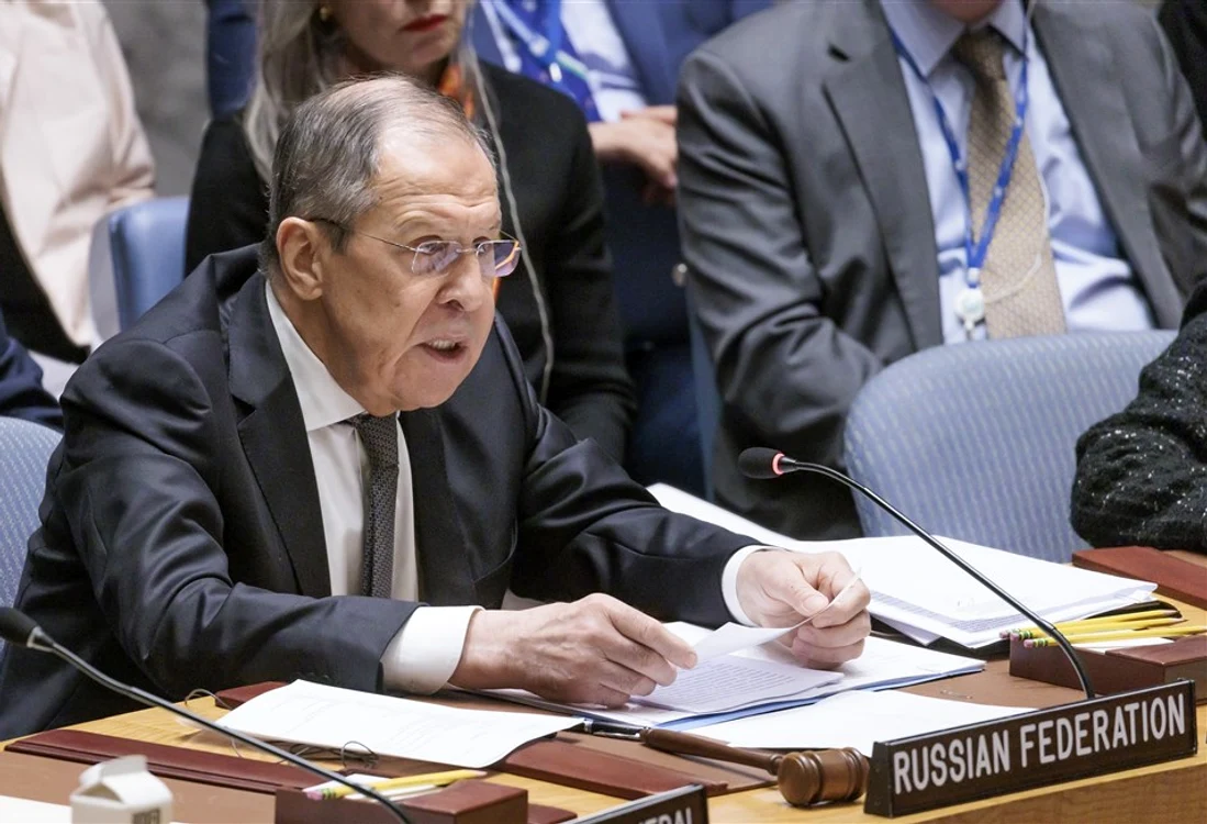 Serghei Lavrov