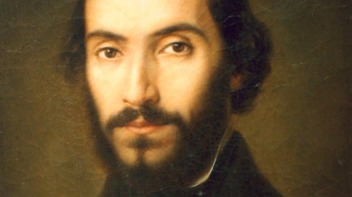Calendar 29 iunie: 1819   S a născut revoluționarul Nicolae Bălcescu jpeg