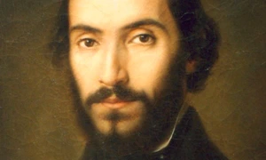 Calendar 29 iunie: 1819   S a născut revoluționarul Nicolae Bălcescu jpeg