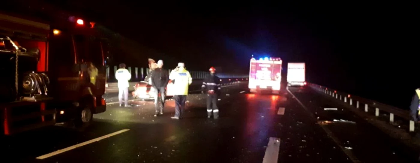 accident a1 alba