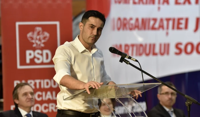 Claudiu Manda spune că PSD nu va face niciun compromis FOTO: Facebook/ Claudiu Manda