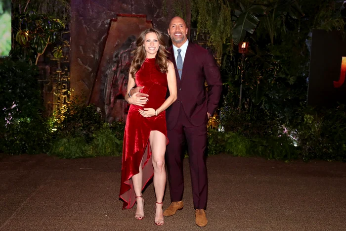 Premiere Of Columbia Pictures' "Jumanji: Welcome To The Jungle"   Arrivals jpeg