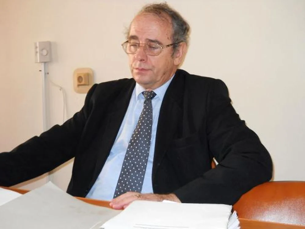 Procurorul Eugen Iacobescu