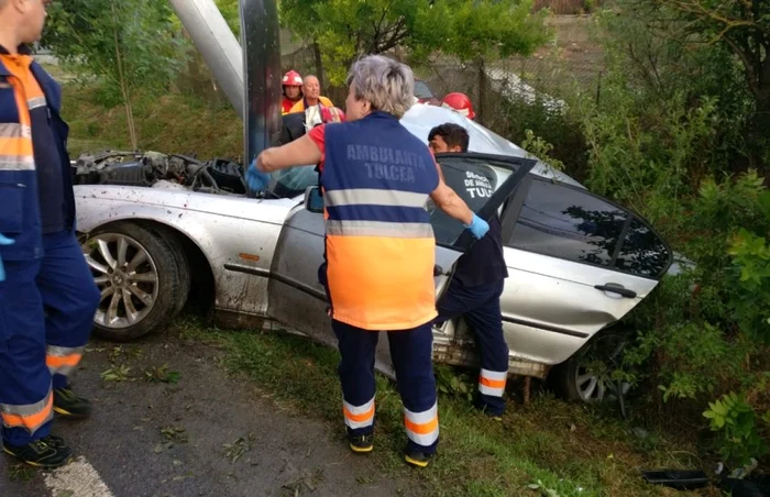 FOTO ISU Tulcea