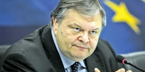 Ministrul grec de Finanţe,  Evangelos Venizelos, a venit,  ieri, la Bruxelles cu temele  parţial făcute  