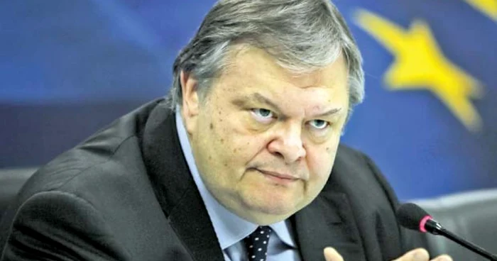 Evangelos Venizelos va fi noul şef al diplomaţiei elene