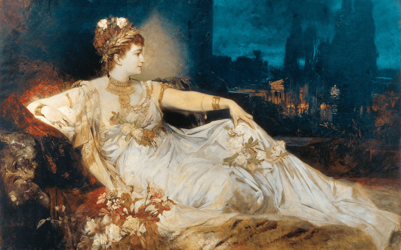 Messalina, cea mai desfrânată împărăteasă. „Întreaga Romă cunoştea viaţa depravată de la casa imperială, în afară de neghiobul de Claudius“ | adevarul.ro