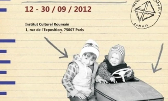 Expozitia „Childhood  Remains and heritage“ la ICR Paris jpeg