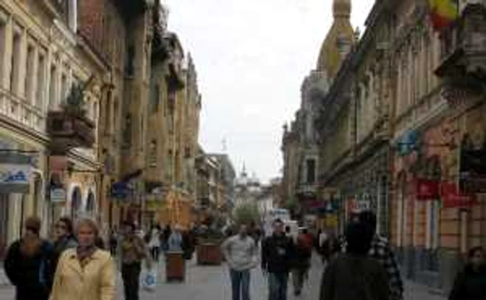 Se va schimba regulamentul pentru publicitatea stradală 