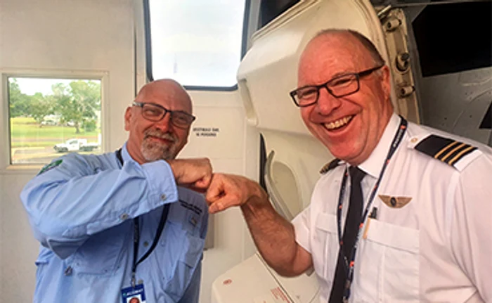 
    Specialistul s-a ocupat de izolarea pasagerilor de pe vasele de croazieră  