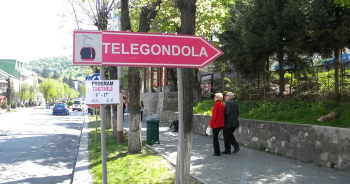 Bărbatul caza la negru turiștii veniți la Sinaia. Foto arhivă Adevărul Ploiești