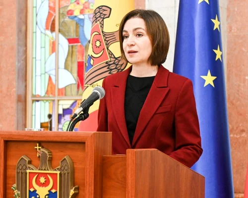 Maia Sandu FOTO Presedinte md jpeg
