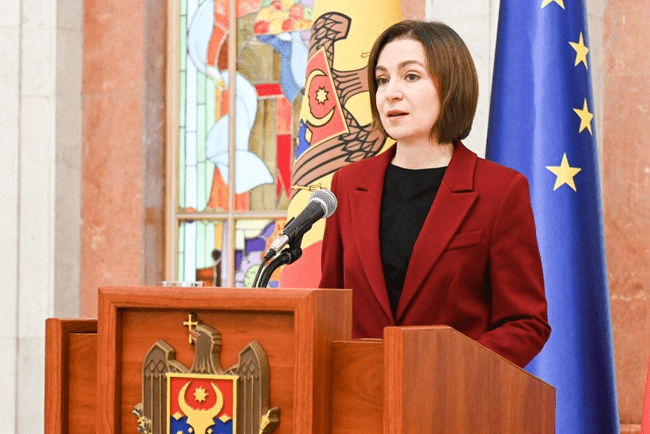 Maia Sandu, după vizita unei delegației talibane la Chișinău: „Este rușinos că oameni cu funcții înalte nu se documentează”