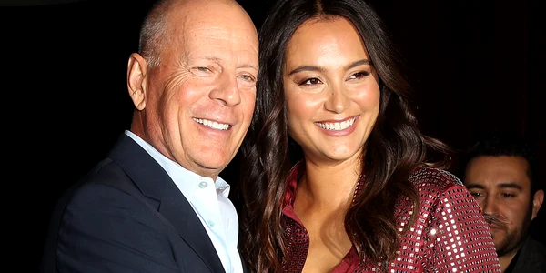 Bruce Willis și soția sa, Emma Heming Foto profimedia 0476288411 jpg
