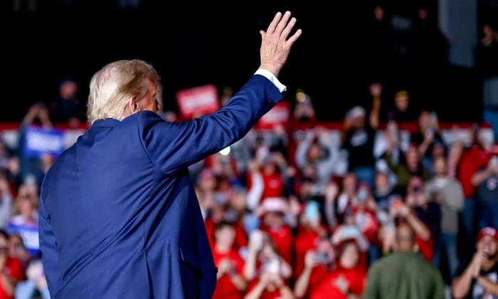 Donald Trump a întors spatele Europei. FOTO: X/Donald J Trump