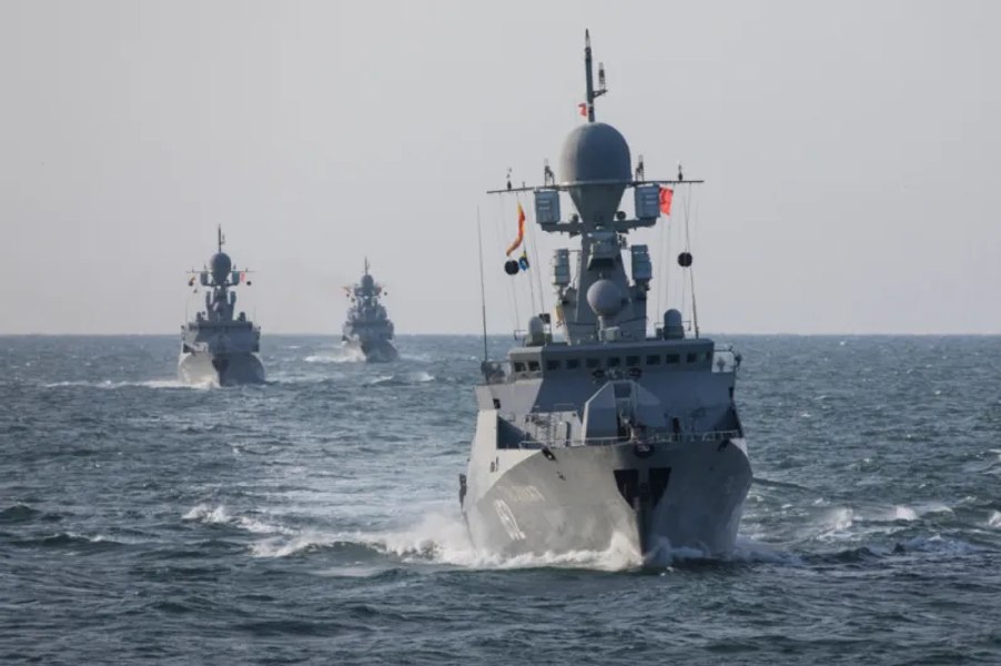 Ucraina lovește pentru prima dată baza navală rusă din Daghestan. Atacul a avut loc la 1.000 de kilometri de linia frontului