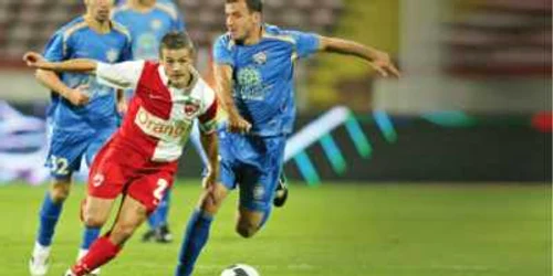 22 de meciuri a jucat Torje pentru Dinamo în acest sezon al Ligii I şi a marcat trei goluri