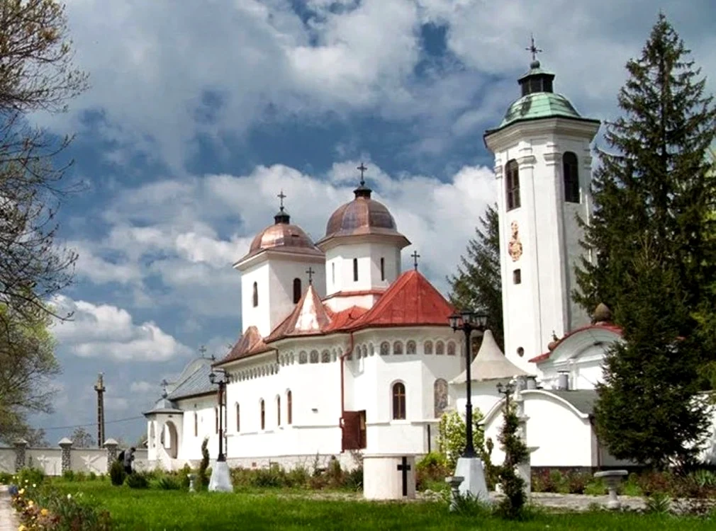 Mânăstirea Hodoș-Bodrog