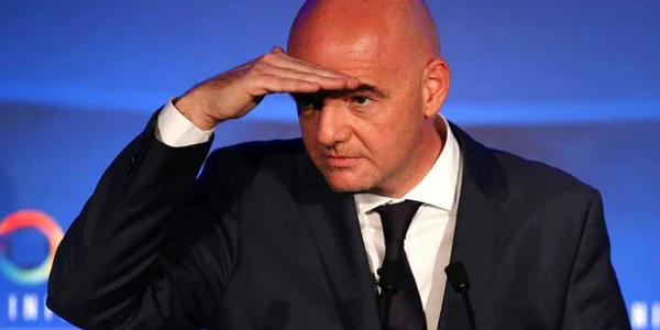 Gianni Infantino