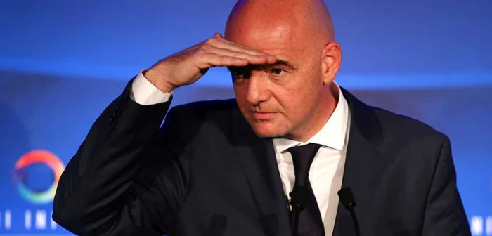 Gianni Infantino