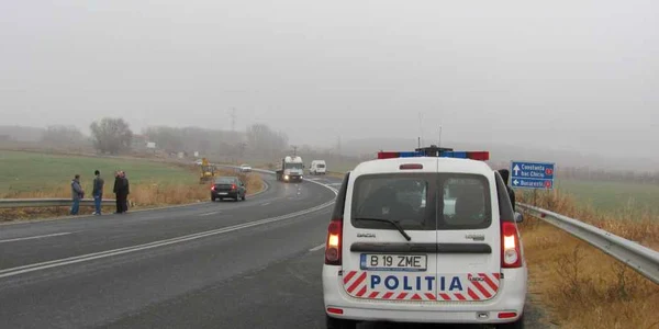 Hoţii au acţionat pe şoseaua Chiciu