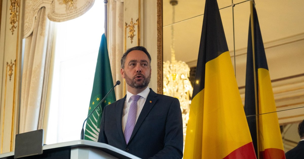 Belgia va recunoaște statul Palestina la ONU în septembrie