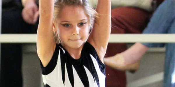 Fiecare gimnastă visează să ajungă precum Nadia Comăneci 