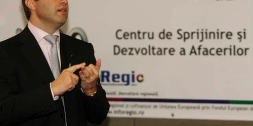 Noul centru va găzdui afacerile tinerilor ieşeni 