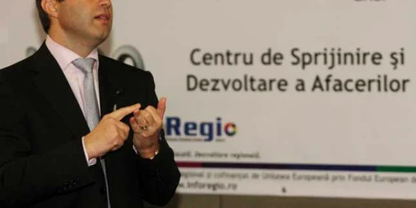 Noul centru va găzdui afacerile tinerilor ieşeni 