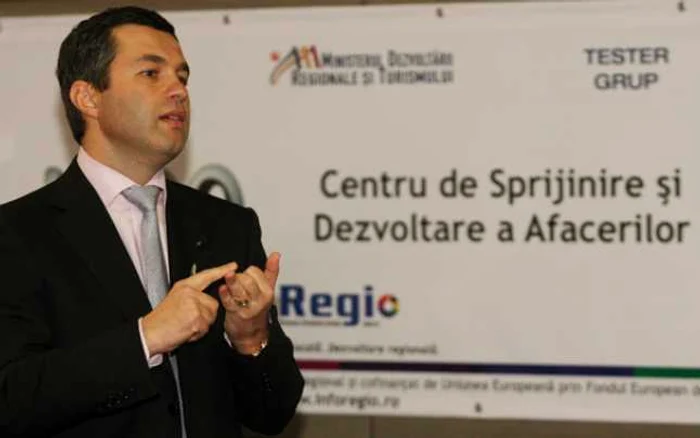Noul centru va găzdui afacerile tinerilor ieşeni