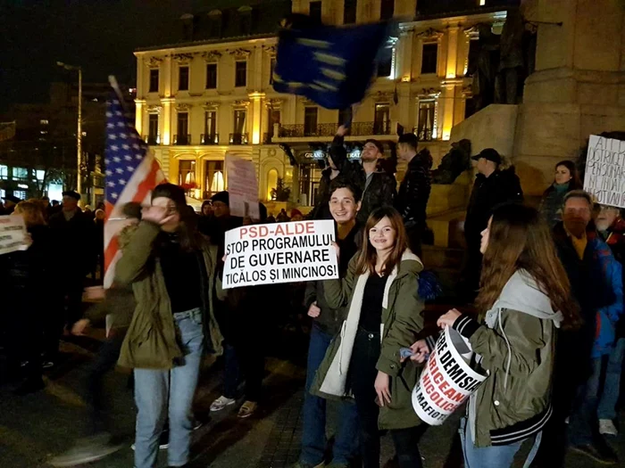 proteste iasi
