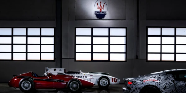 maserati mc 20