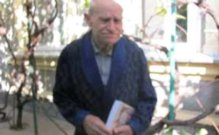Gheorghe Gorincu. FOTO: NICOLETA BUTNARU