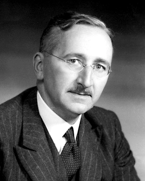 Friedrich von Hayek © wikimedia commons