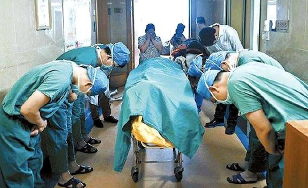 Copilul a murit din cauza unei tumori cerebraleFoto: huffingtonpost.com