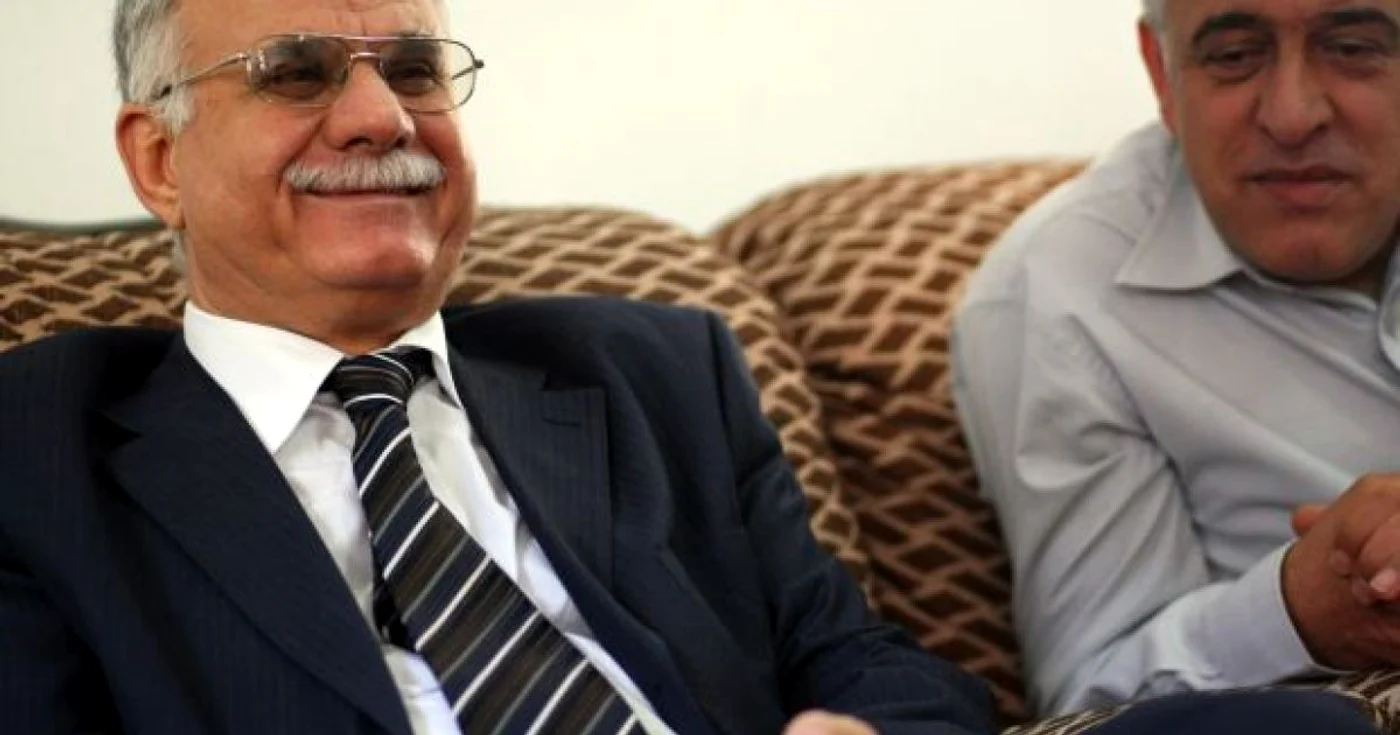 Ahmad Bader Aqel, ambasadorul Palestinei la Bucureşti