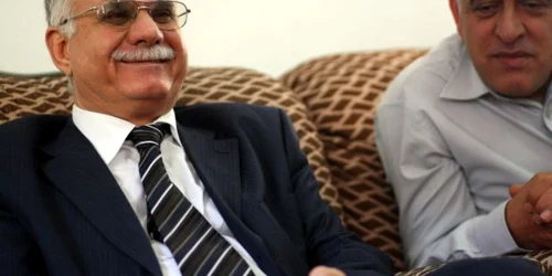 Ahmad Bader Aqel, ambasadorul Palestinei la Bucureşti