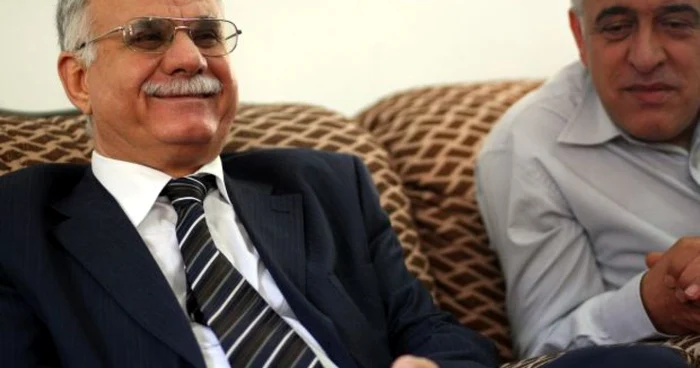 Ahmad Bader Aqel, ambasadorul Palestinei la Bucureşti