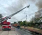 Incendiu violent la Ploiești ISU Prahova (3) jpeg