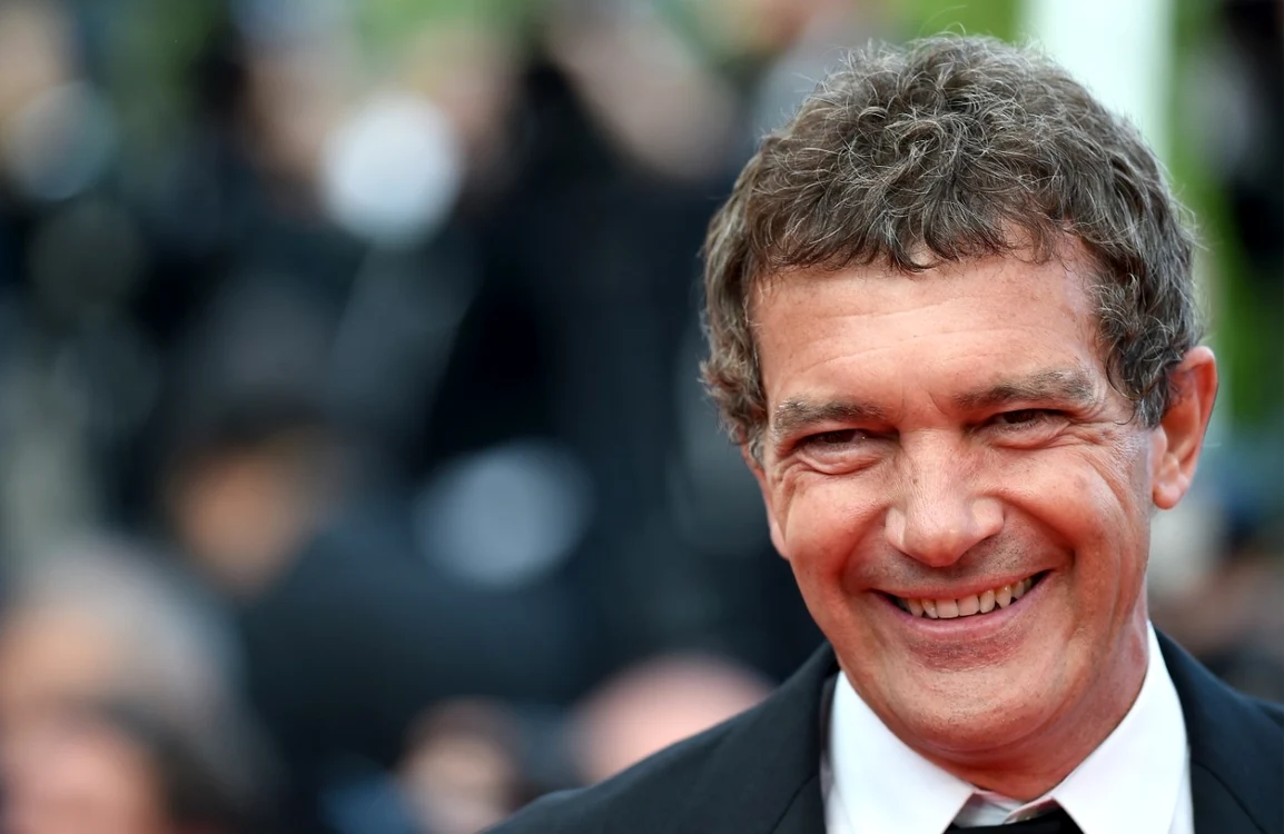 Antonio Banderas FOTO Guliver/Getty Images